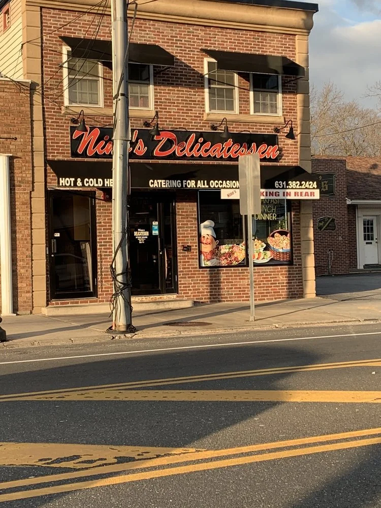 Nino's Delicatessen storefront