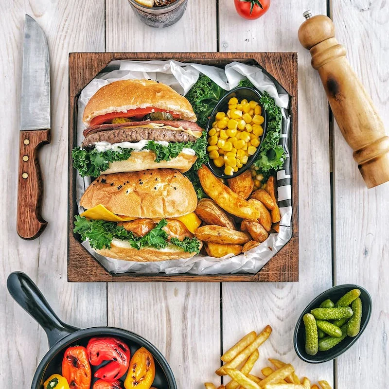 Delicious food from Nino's Delicatessen